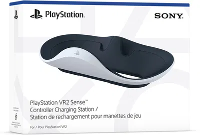 PlayStation VR2 Sense Controller Charging Station