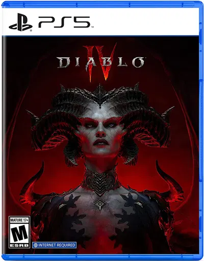 Diablo IV PlayStation 5