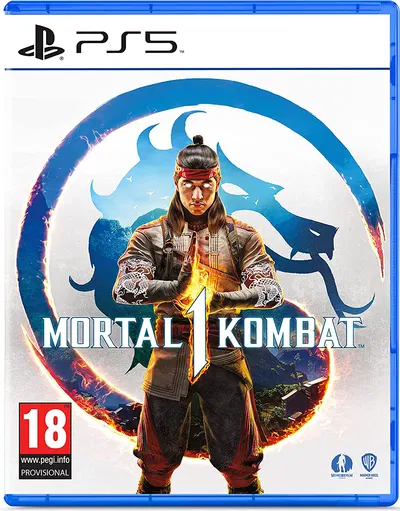 Mortal Kombat 1 PlayStation5