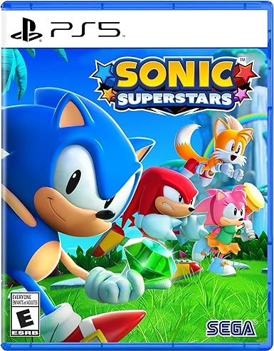 Sonic Superstars PlayStation 5