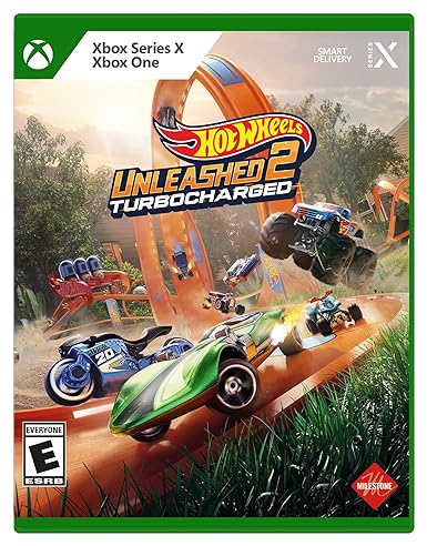 Hot Wheels Unleashed 2 Turbocharged Xbox Series X/ Xbox One