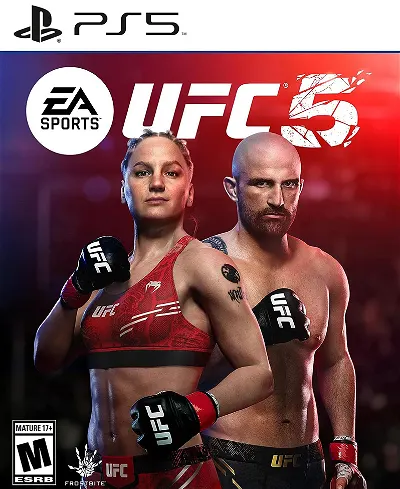 EA SPORTS UFC 5 PlayStation 5