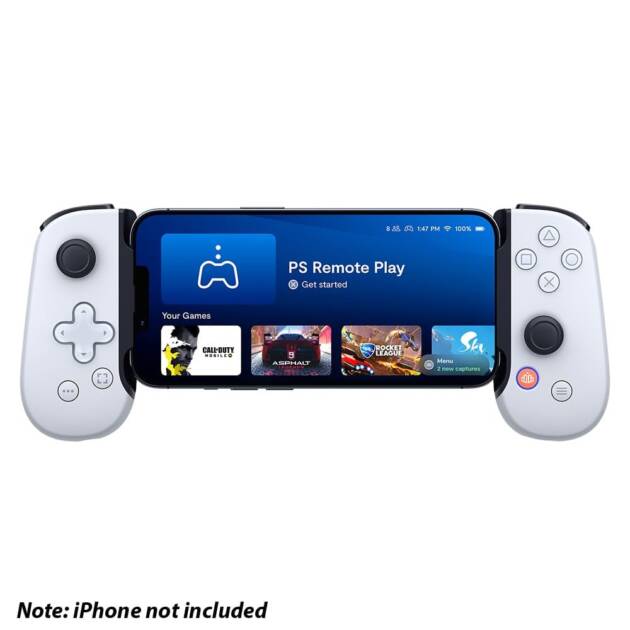 BACKBONE CONTROLLER PLAYSTATION 5 FOR IPHONE