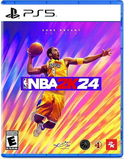 NBA 2K24 Playstation 5