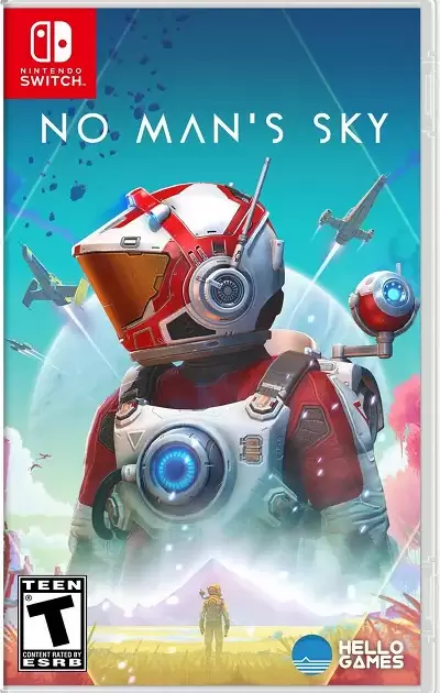No Man's Sky N Switch