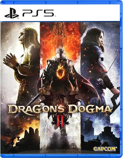 Dragons Dogma ii Playstation 5