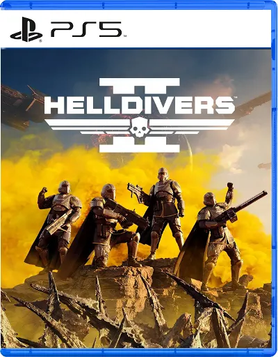 Helldivers II Playstation 5