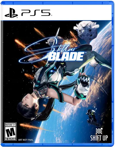 Stellar Blade Playstation 5