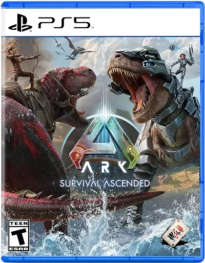 ARK Survival Ascended Playstation 5