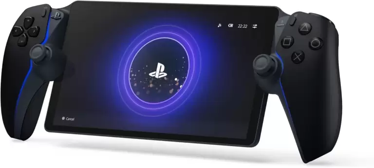 PlayStation Portal Remote Player for PlayStation 5 Midnight Black