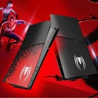 PlayStation 5 Spider-Man PS5 Slim Faceplate Disc Version - Image 2