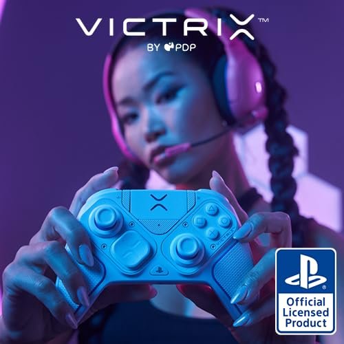 PDP Victrix Pro BFG Wireless Gaming Controller for Playstation 5 / PS5 - Image 2
