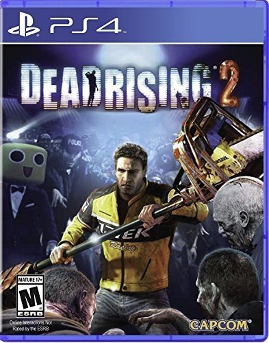 Dead Rising 2 - PlayStation 4, Standard Edition (REPACK)