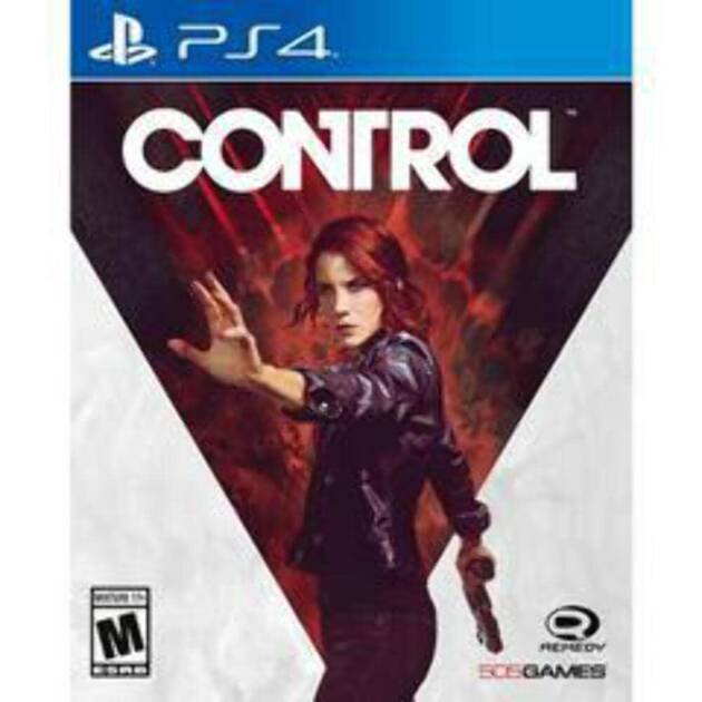 Control PS4 - PlayStation 4(REPACK)