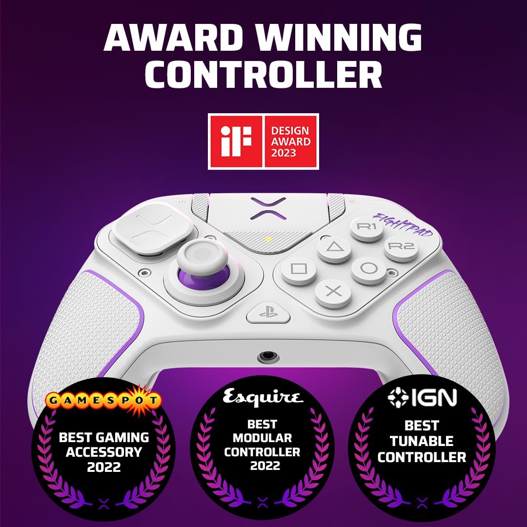 PDP Victrix Pro BFG Wireless Gaming Controller for Playstation 5 / PS5 - Image 8