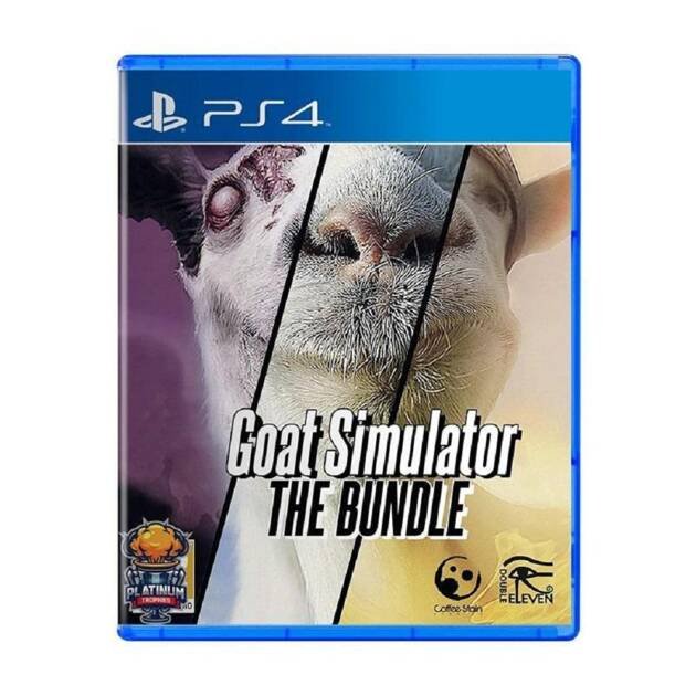 Goat Simulator The Bundle (PS4)(REPACK)
