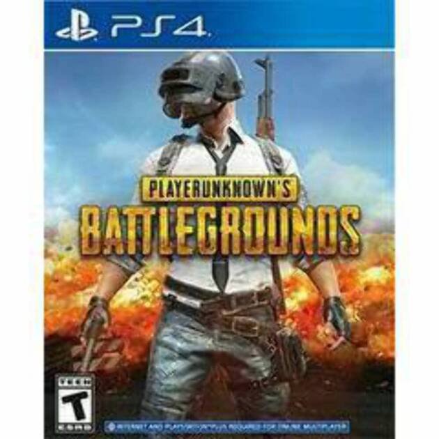 Player Unknown Battlegrounds - PlayStation 4(REPACK)