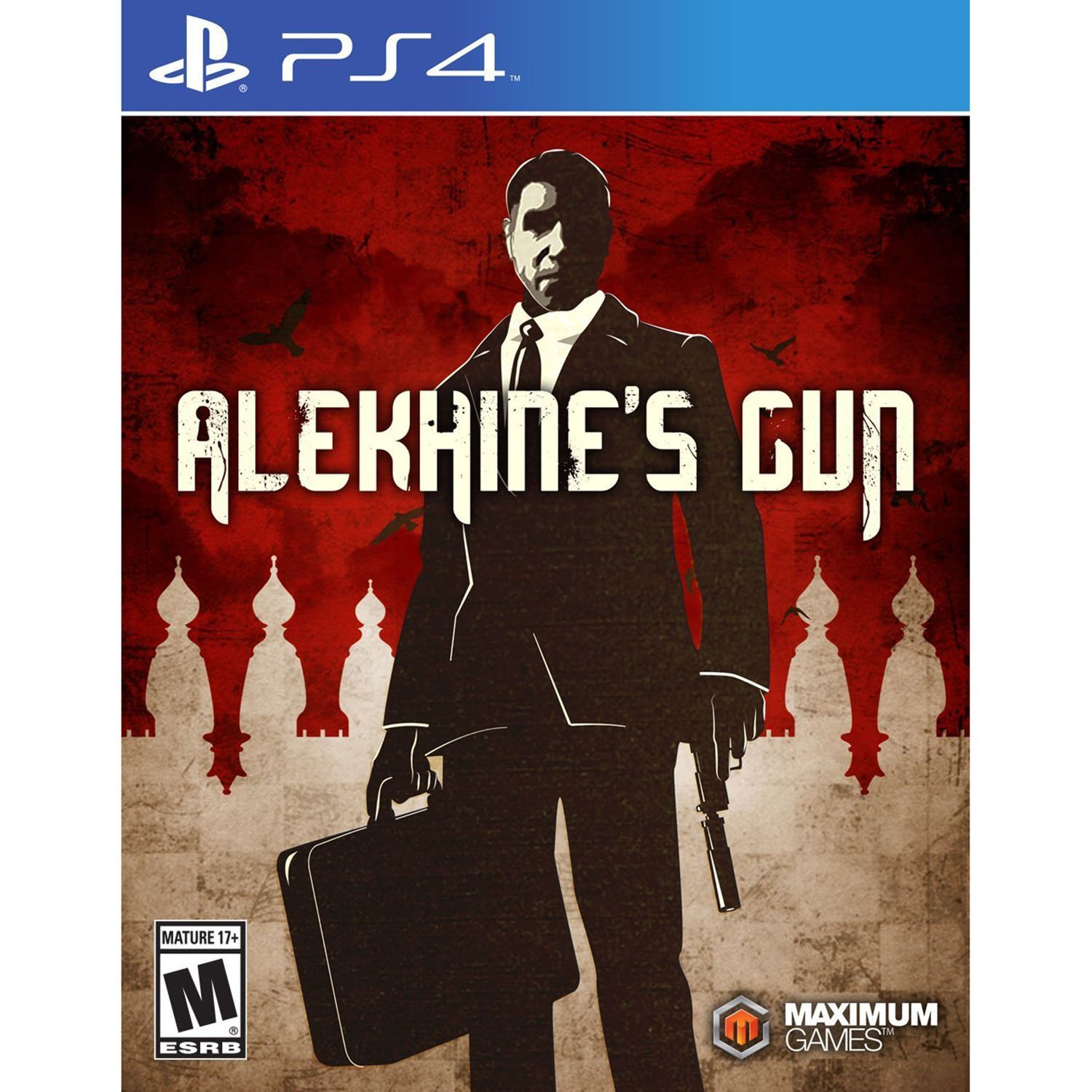 Alekhine's Gun - PlayStation 4(REPACK)