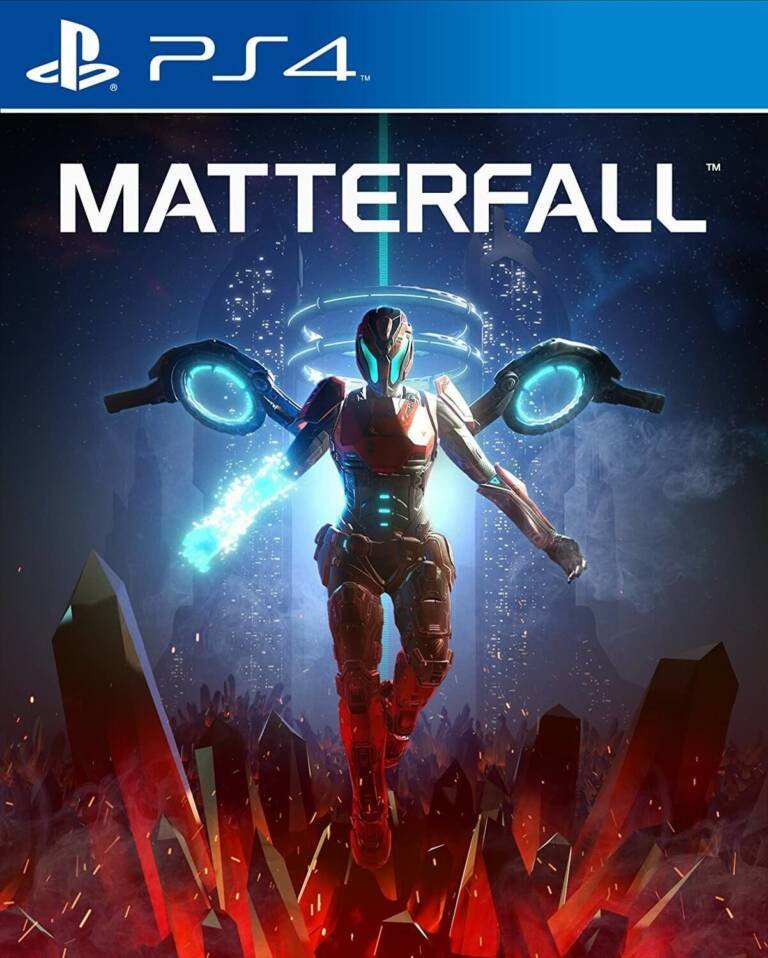 Playstation Matterfall (REPACK)