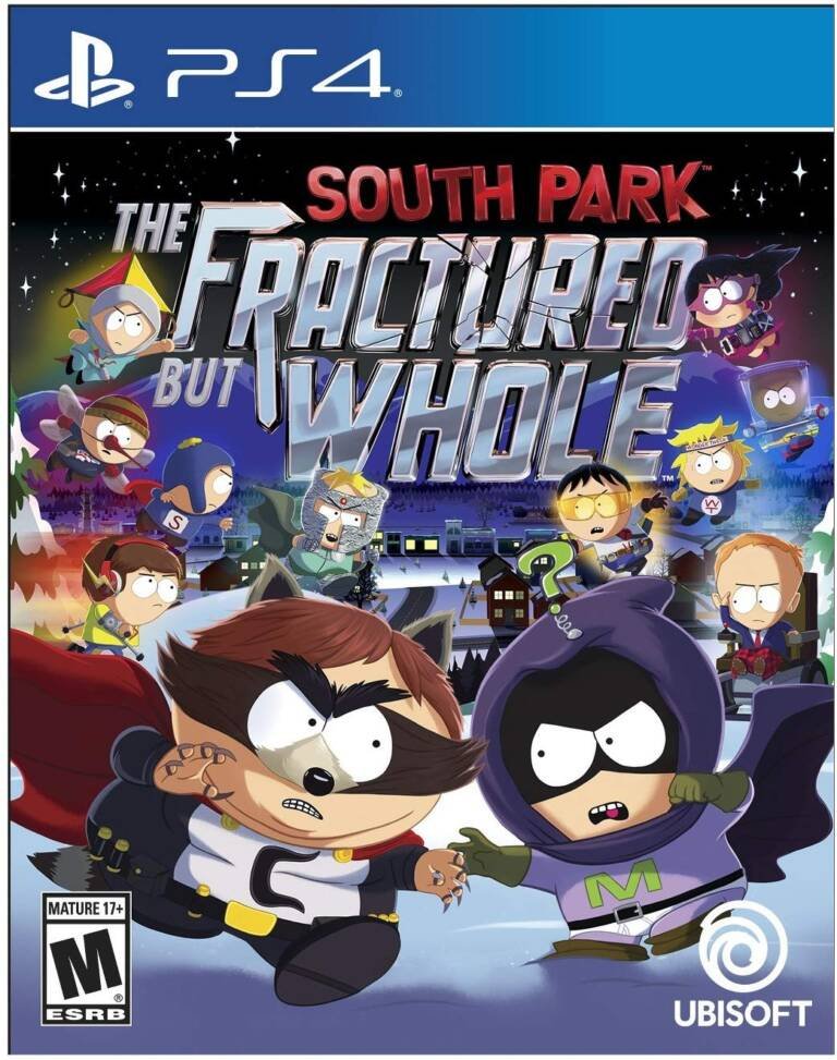 South Park: The Fractured but Whole(repack)