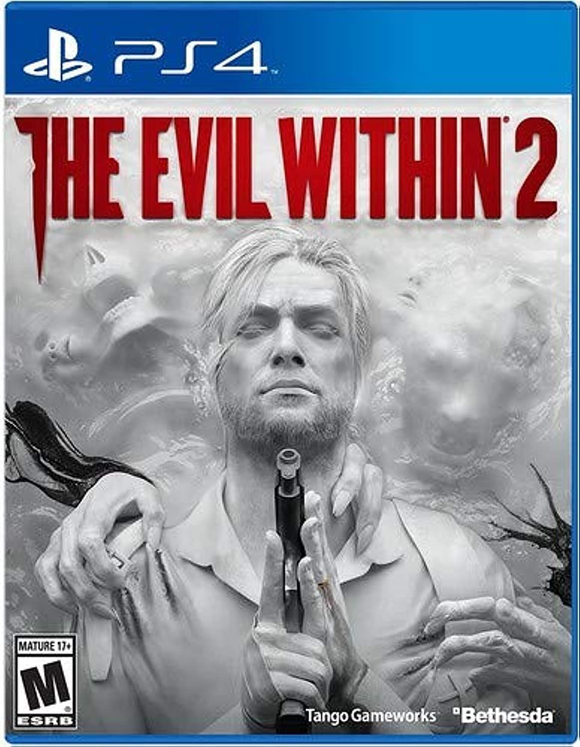 The Evil Within 2 - PlayStation 4(REPACK)