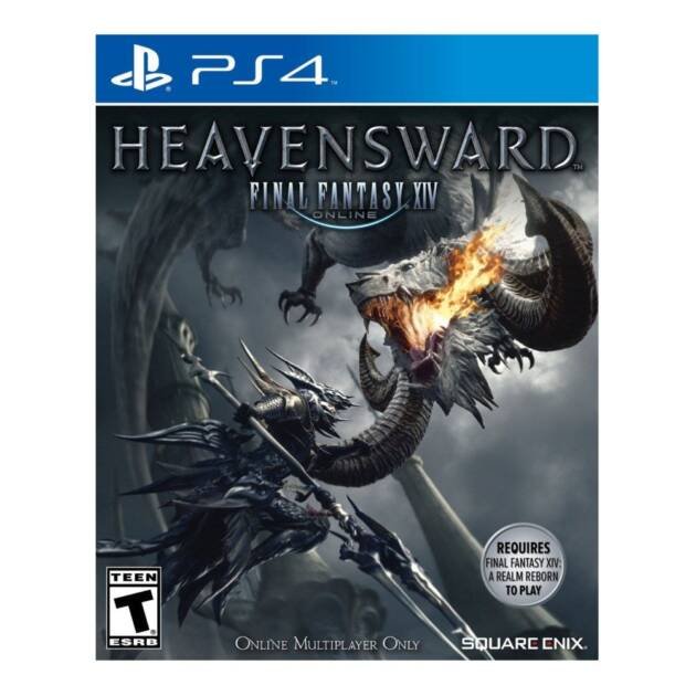 FINAL FANTASY XIV: Heavensward - PlayStation 4(REPACK)