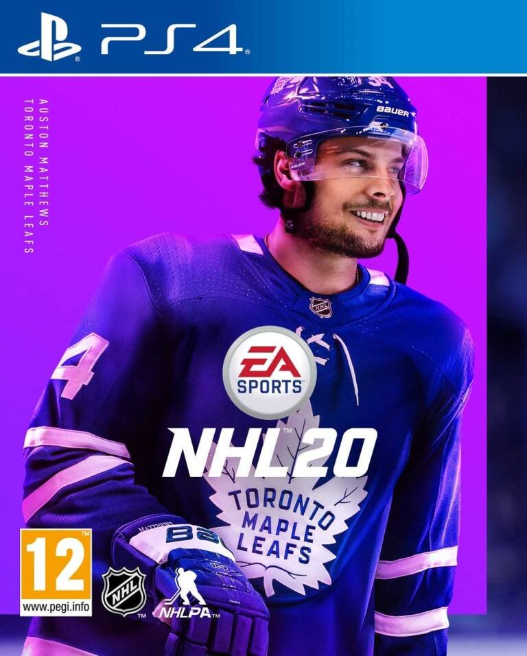 NHL 20 (PS4)(REPACK)
