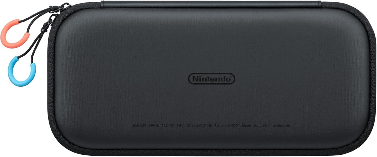 Nintendo Switch 2 Carrying Case & Screen Protector - Image 3