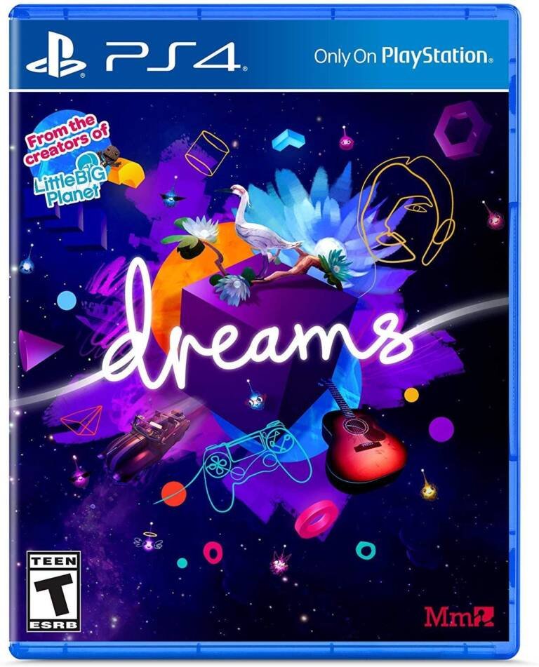 Dreams - PlayStation 4(REPACK)