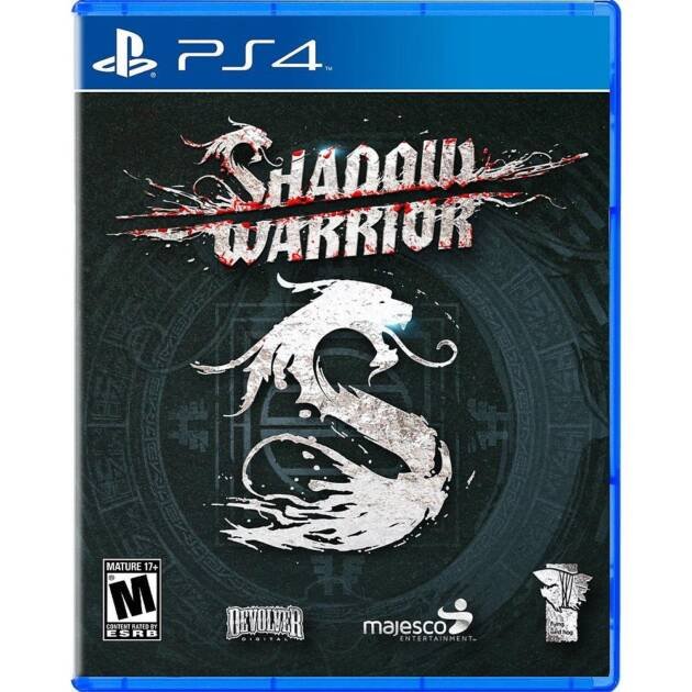 Shadow Warrior - PlayStation 4(REPACK)