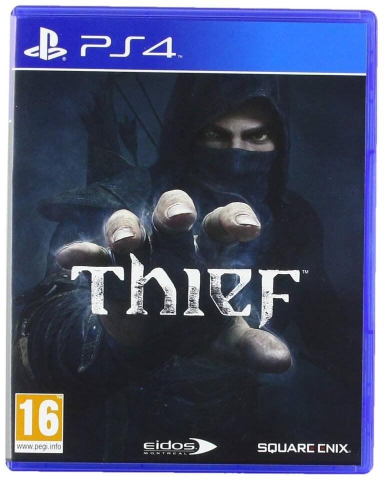 Thief 4 (PS4)(REPACK)