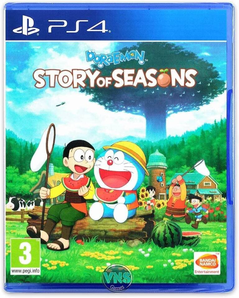 Doraemon: Story of Seasons(REPACK)
