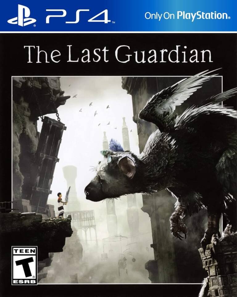 The Last Guardian - Playstation 4 (REPACK)