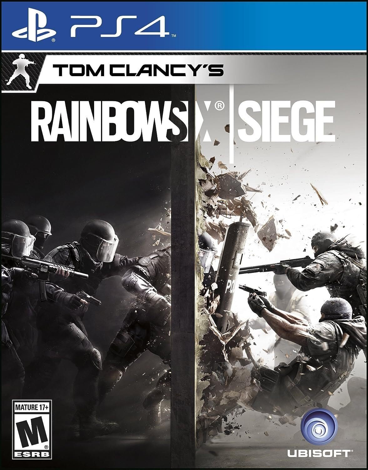 Tom Clancy's Rainbow Six Siege for PlayStation 4(REPACK)