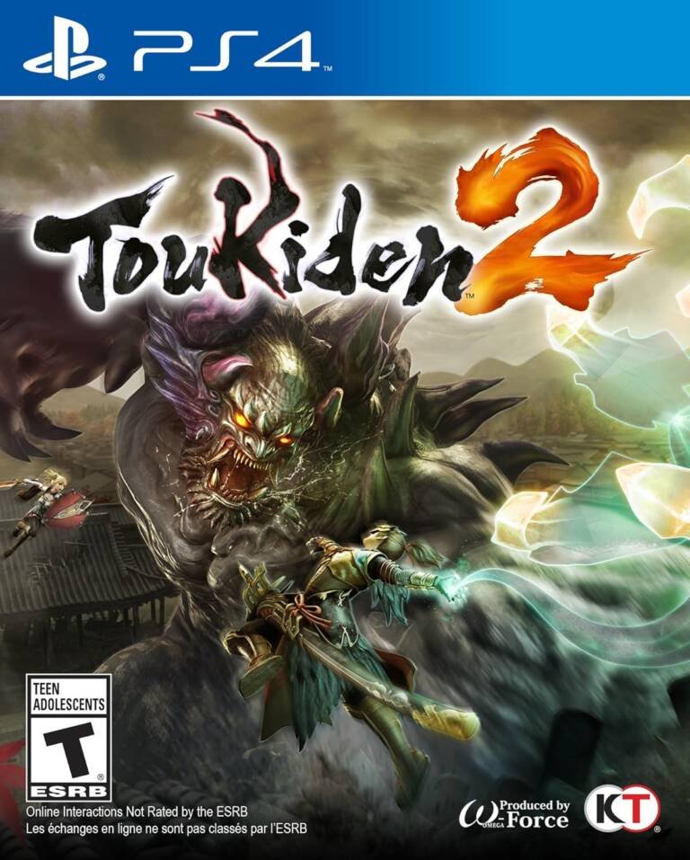 Toukiden 2 - PlayStation 4(REPACK)