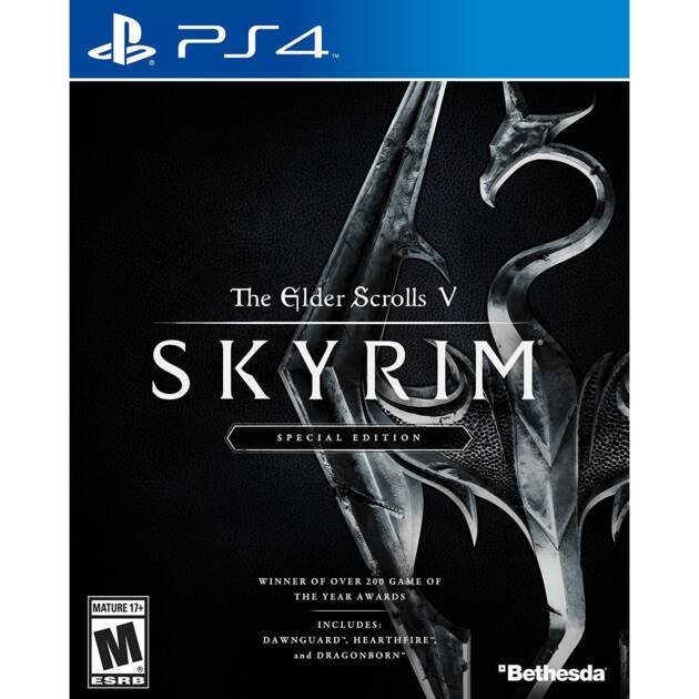 The Elder Scrolls V: Skyrim Special Edition(REPACK)