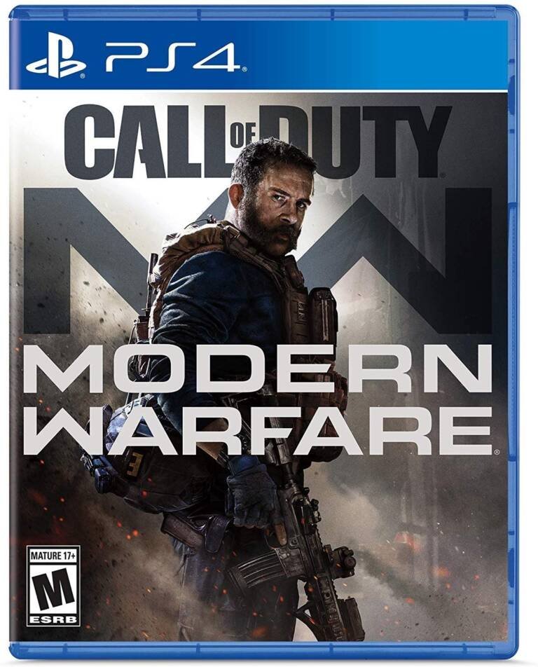 Call of Duty: Modern Warfare - PlayStation 4(repack)