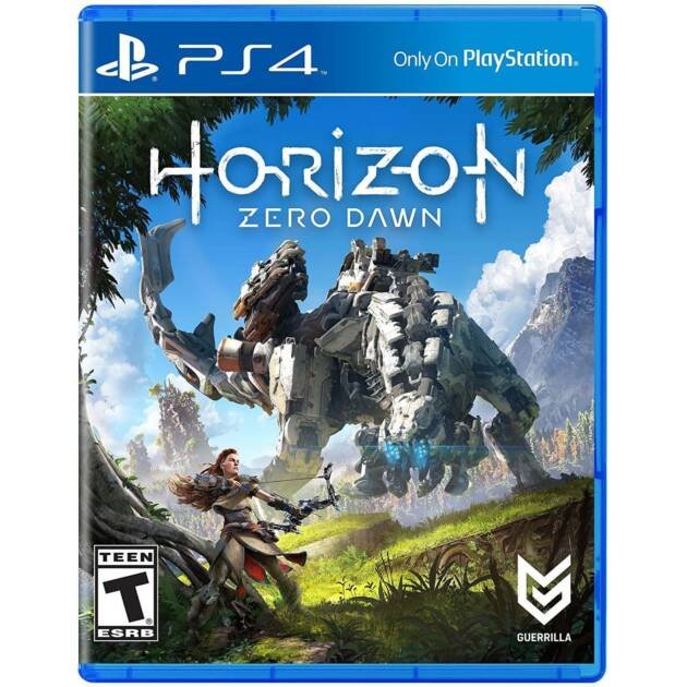 Horizon: Zero Dawn - PlayStation 4(repack)
