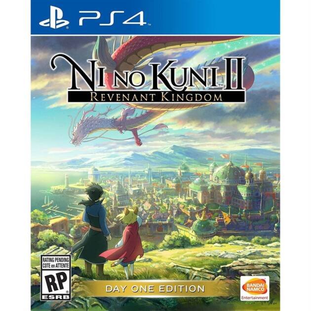 Ni no Kuni II - Revenant Kingdom(repack)