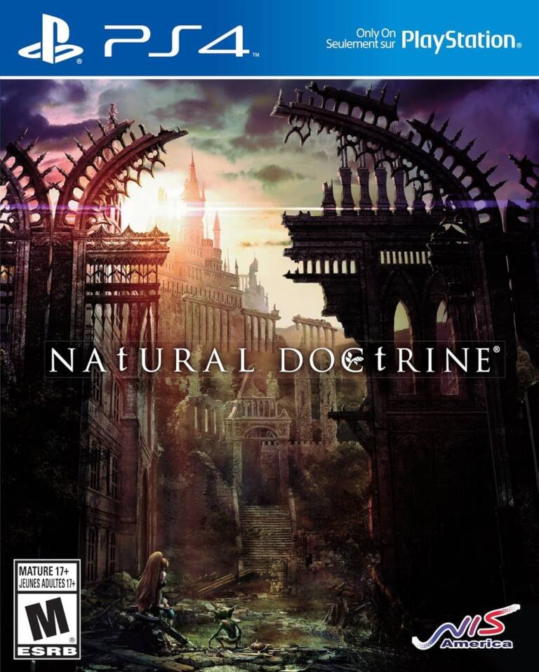 NAtURAL DOCtRINE - PlayStation 4(repack)