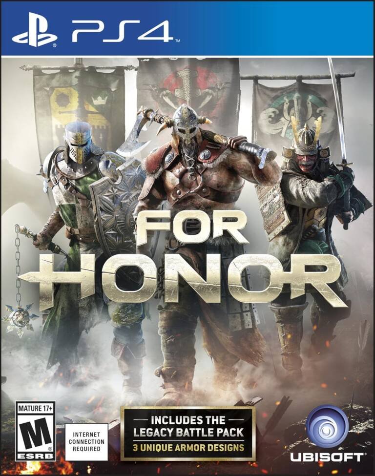 For Honor - PlayStation 4(Repack)