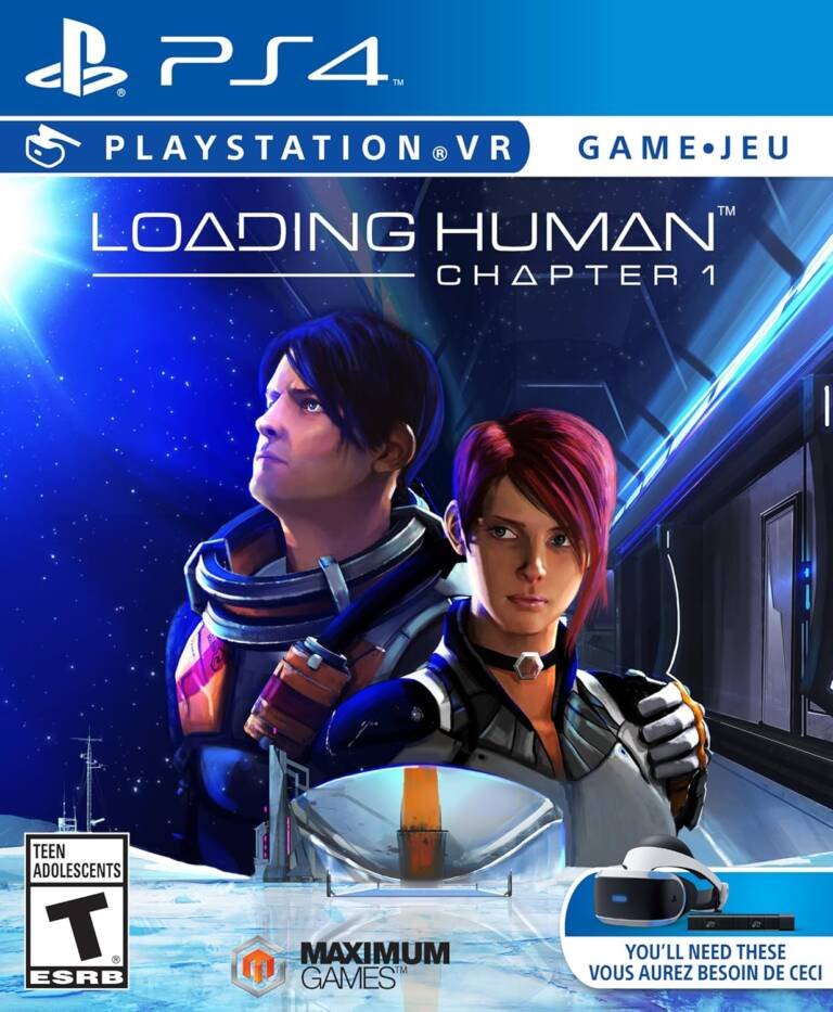 Loading Human - PlayStation VR (repack)