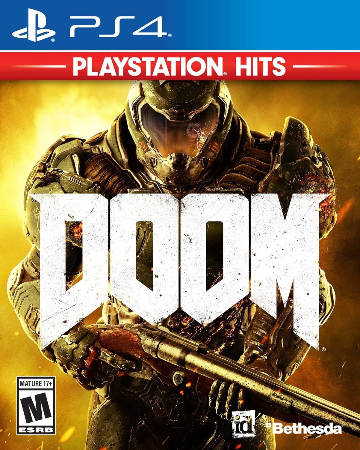 Doom - PlayStation 4(repack)
