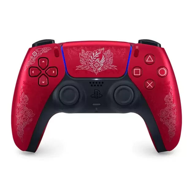 DualSense Wireless Controller Monster Hunter Wilds Limited Edition For Playstation 5