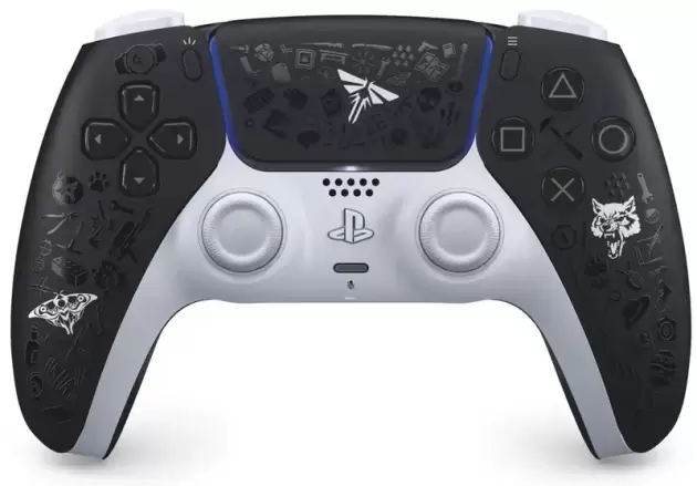 DualSense Wireless Controller The Last of Us Limited Edition For Playstation 5