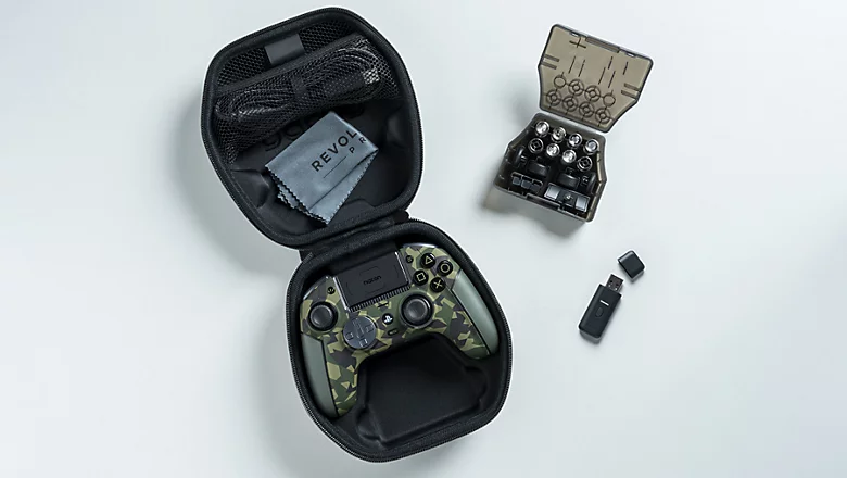 Nacon Revolution 5 Pro Controller - Forest Camo - Image 2
