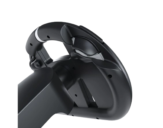 Folding Steering Wheel For Joy-Con™ Controllers Nintendo Switch™2 - Image 2