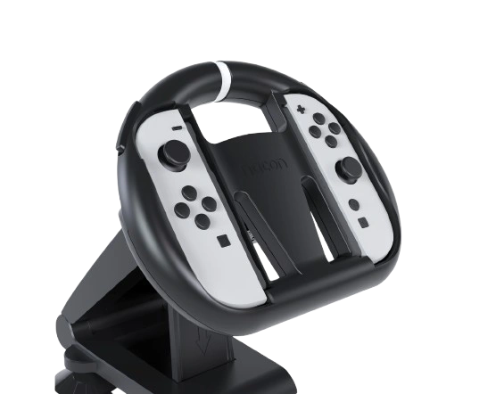 Folding Steering Wheel For Joy-Con™ Controllers Nintendo Switch™2 - Image 3