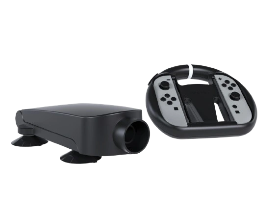 Folding Steering Wheel For Joy-Con™ Controllers Nintendo Switch™2 - Image 4