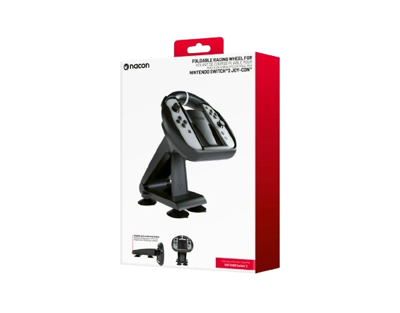 Folding Steering Wheel For Joy-Con™ Controllers Nintendo Switch™2